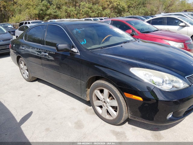 46220411 :رقم المزاد ، JTHBA30G455129016 vin ، 2005 Lexus Es 330 مزاد بيع