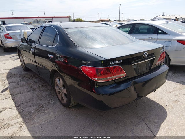 46220411 :رقم المزاد ، JTHBA30G455129016 vin ، 2005 Lexus Es 330 مزاد بيع