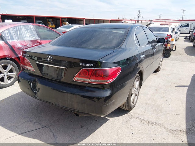 46220411 :رقم المزاد ، JTHBA30G455129016 vin ، 2005 Lexus Es 330 مزاد بيع