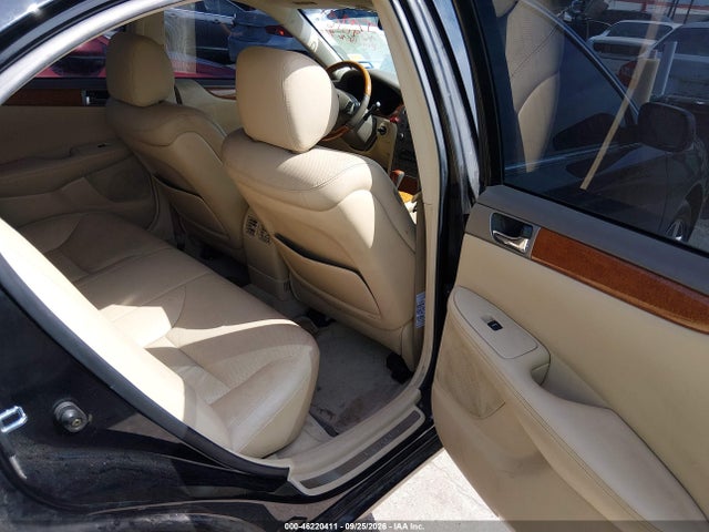 46220411 :رقم المزاد ، JTHBA30G455129016 vin ، 2005 Lexus Es 330 مزاد بيع