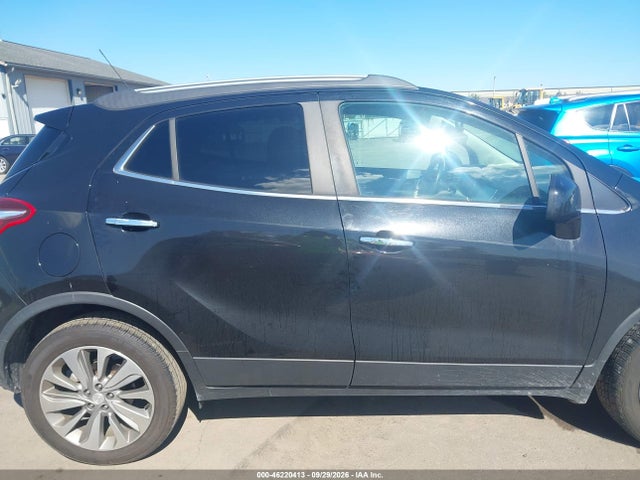 Aukcja sprzedaży 2020 Buick Encore Fwd Preferred, vin: KL4CJASBXLB073023, numer aukcji: 46220413