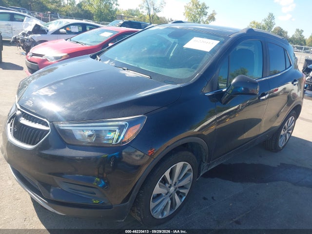 Aukcja sprzedaży 2020 Buick Encore Fwd Preferred, vin: KL4CJASBXLB073023, numer aukcji: 46220413