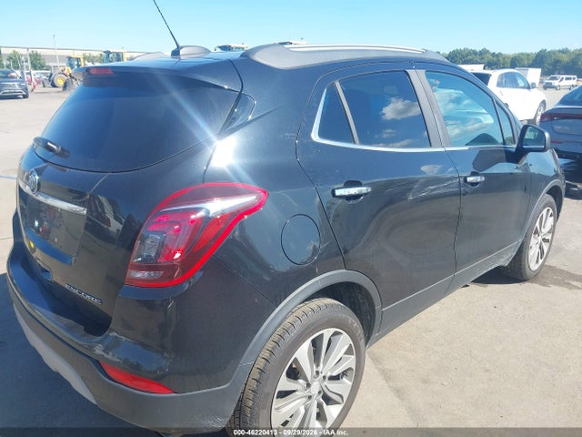 Aukcja sprzedaży 2020 Buick Encore Fwd Preferred, vin: KL4CJASBXLB073023, numer aukcji: 46220413