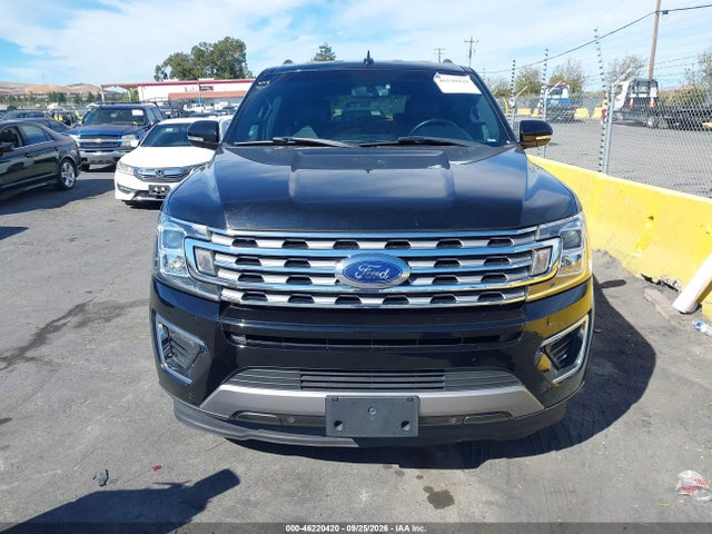 46220420 :رقم المزاد ، 1FMJU1KT9JEA25212 vin ، 2018 Ford Expedition Limited مزاد بيع