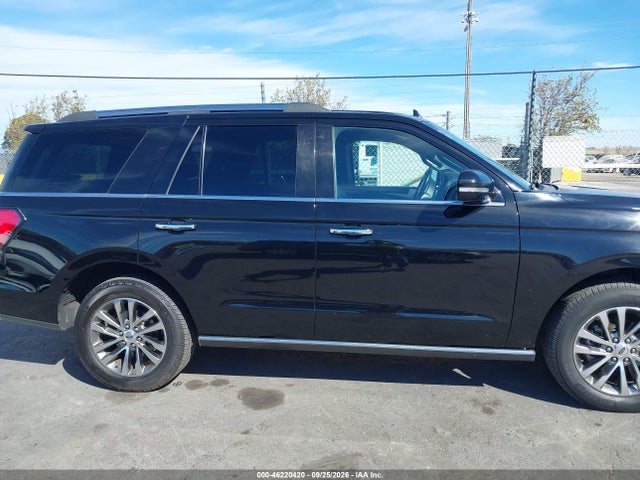 46220420 :رقم المزاد ، 1FMJU1KT9JEA25212 vin ، 2018 Ford Expedition Limited مزاد بيع