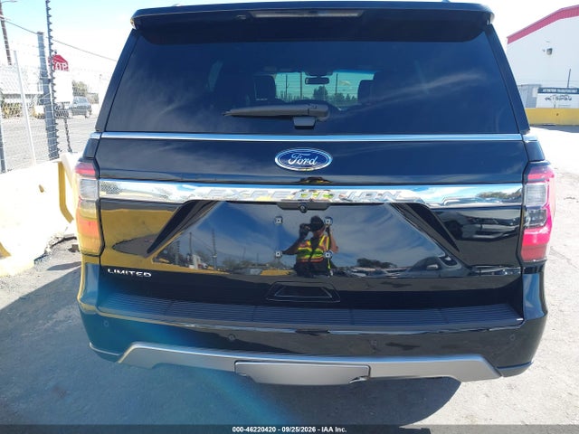 46220420 :رقم المزاد ، 1FMJU1KT9JEA25212 vin ، 2018 Ford Expedition Limited مزاد بيع