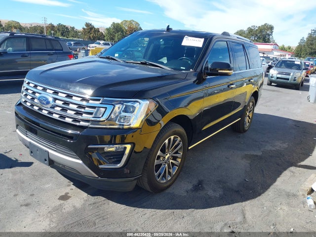 46220420 :رقم المزاد ، 1FMJU1KT9JEA25212 vin ، 2018 Ford Expedition Limited مزاد بيع