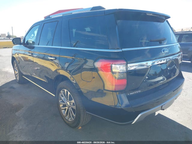 46220420 :رقم المزاد ، 1FMJU1KT9JEA25212 vin ، 2018 Ford Expedition Limited مزاد بيع