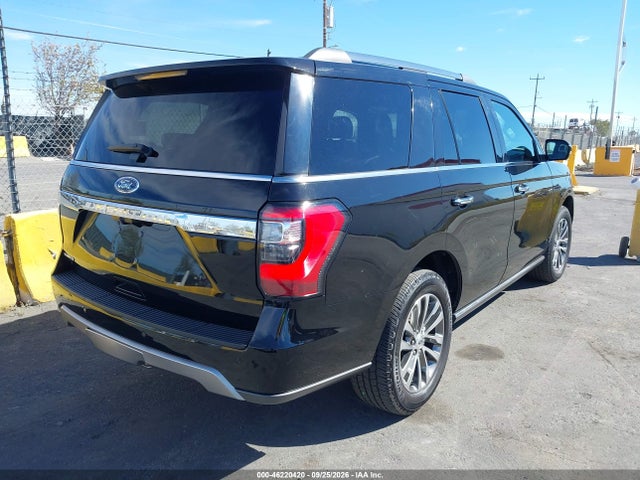 46220420 :رقم المزاد ، 1FMJU1KT9JEA25212 vin ، 2018 Ford Expedition Limited مزاد بيع