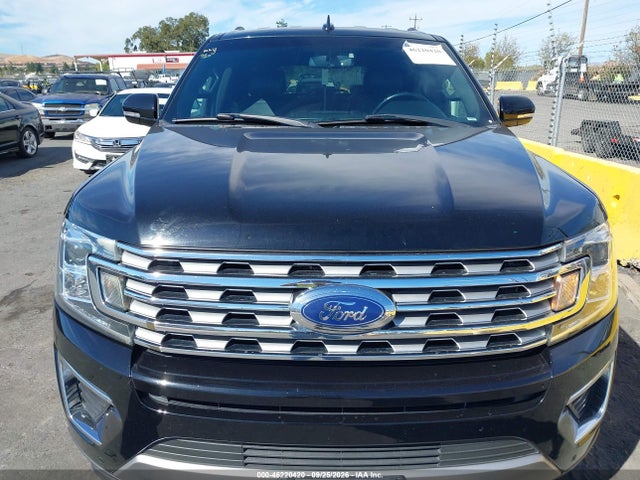 46220420 :رقم المزاد ، 1FMJU1KT9JEA25212 vin ، 2018 Ford Expedition Limited مزاد بيع