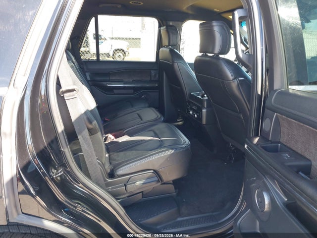 46220420 :رقم المزاد ، 1FMJU1KT9JEA25212 vin ، 2018 Ford Expedition Limited مزاد بيع