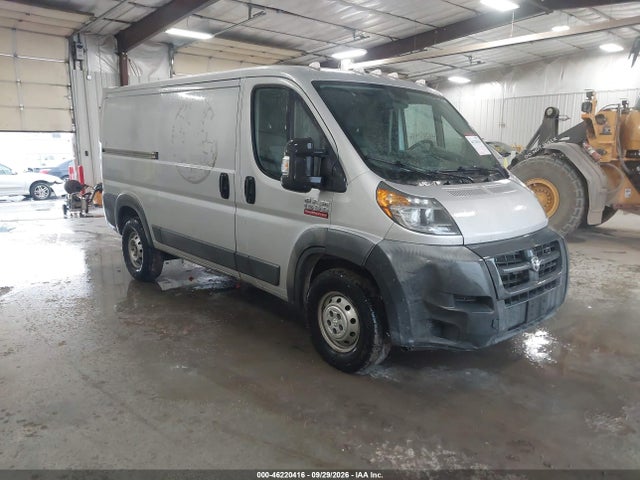 Продаж на аукціоні авто 2015 Ram Promaster 1500 Low Roof, vin: 3C6TRVAG2FE507601, номер лоту: 46220416
