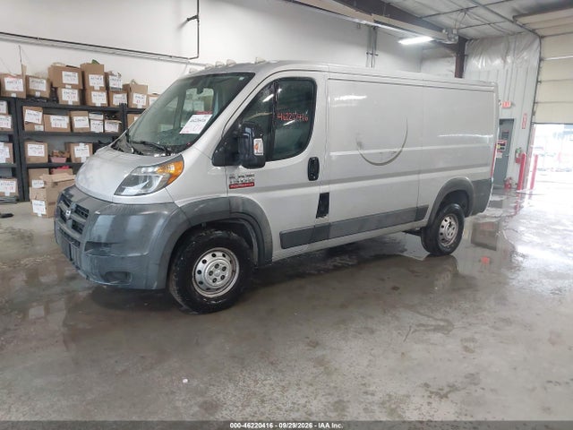 Продаж на аукціоні авто 2015 Ram Promaster 1500 Low Roof, vin: 3C6TRVAG2FE507601, номер лоту: 46220416