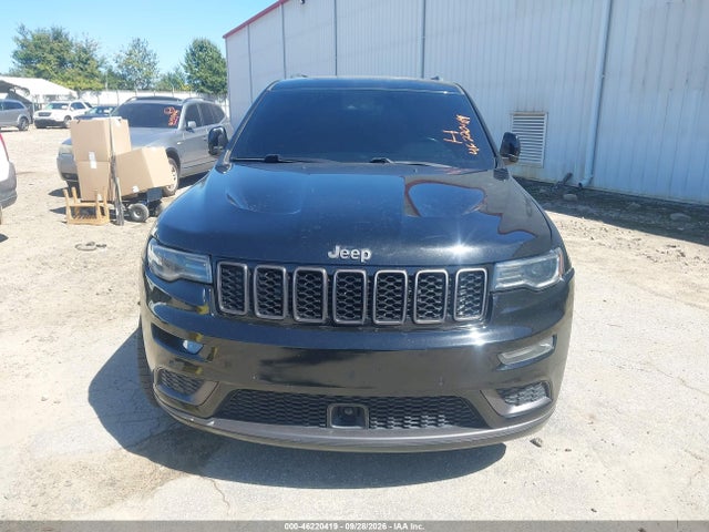 Продаж на аукціоні авто 2020 Jeep Grand Cherokee Limited X 4x2, vin: 1C4RJEBGXLC300529, номер лоту: 46220419