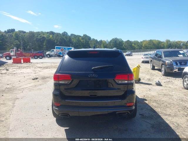 Продаж на аукціоні авто 2020 Jeep Grand Cherokee Limited X 4x2, vin: 1C4RJEBGXLC300529, номер лоту: 46220419
