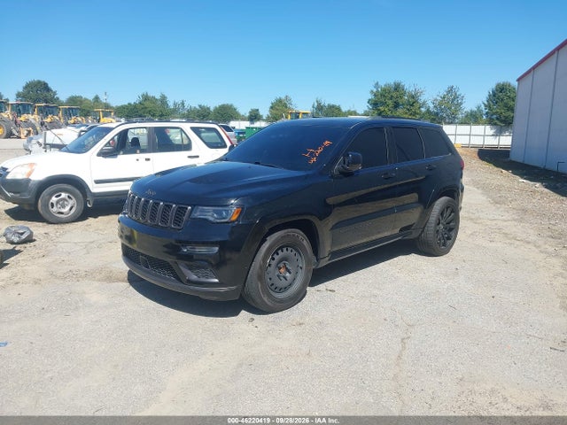 Продаж на аукціоні авто 2020 Jeep Grand Cherokee Limited X 4x2, vin: 1C4RJEBGXLC300529, номер лоту: 46220419