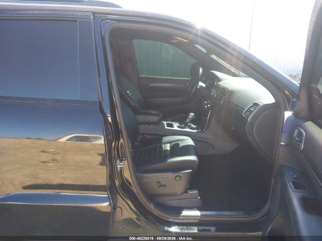 Продаж на аукціоні авто 2020 Jeep Grand Cherokee Limited X 4x2, vin: 1C4RJEBGXLC300529, номер лоту: 46220419