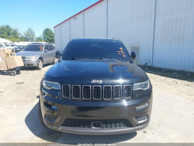Продаж на аукціоні авто 2020 Jeep Grand Cherokee Limited X 4x2, vin: 1C4RJEBGXLC300529, номер лоту: 46220419