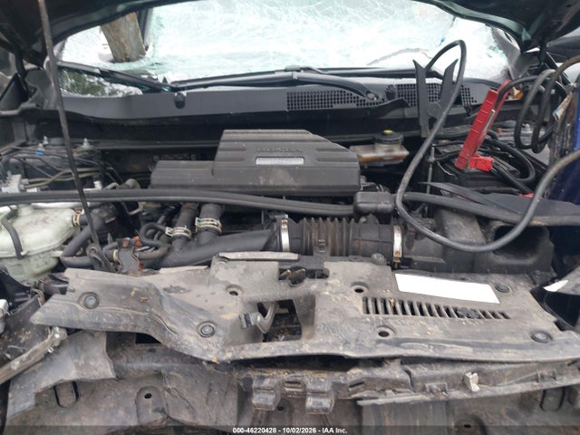2019 Honda Cr-v Ex მანქანა იყიდება აუქციონზე, vin: 7FARW2H55KE040228, აუქციონის ნომერი: 46220428