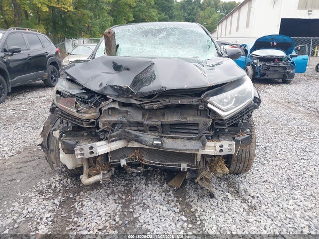 2019 Honda Cr-v Ex მანქანა იყიდება აუქციონზე, vin: 7FARW2H55KE040228, აუქციონის ნომერი: 46220428