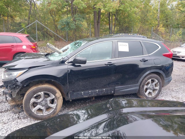 2019 Honda Cr-v Ex მანქანა იყიდება აუქციონზე, vin: 7FARW2H55KE040228, აუქციონის ნომერი: 46220428