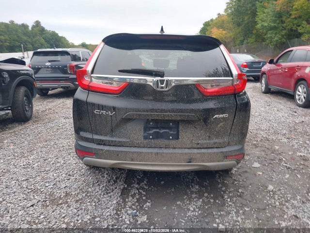 2019 Honda Cr-v Ex მანქანა იყიდება აუქციონზე, vin: 7FARW2H55KE040228, აუქციონის ნომერი: 46220428