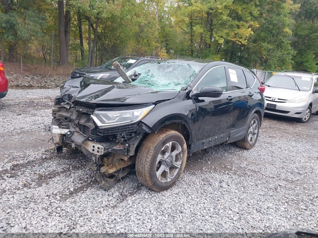 2019 Honda Cr-v Ex მანქანა იყიდება აუქციონზე, vin: 7FARW2H55KE040228, აუქციონის ნომერი: 46220428