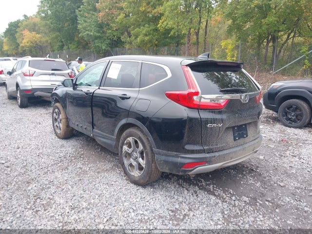 2019 Honda Cr-v Ex მანქანა იყიდება აუქციონზე, vin: 7FARW2H55KE040228, აუქციონის ნომერი: 46220428