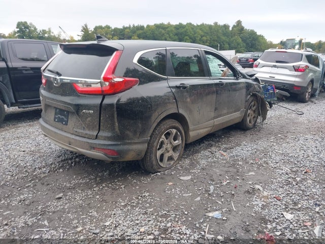 2019 Honda Cr-v Ex მანქანა იყიდება აუქციონზე, vin: 7FARW2H55KE040228, აუქციონის ნომერი: 46220428
