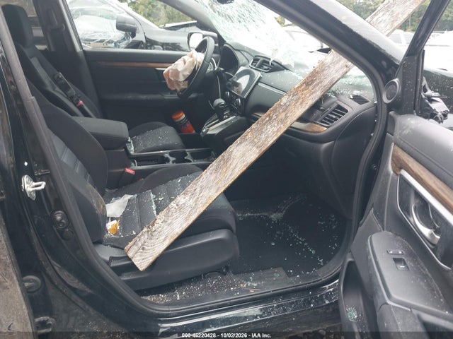 2019 Honda Cr-v Ex მანქანა იყიდება აუქციონზე, vin: 7FARW2H55KE040228, აუქციონის ნომერი: 46220428