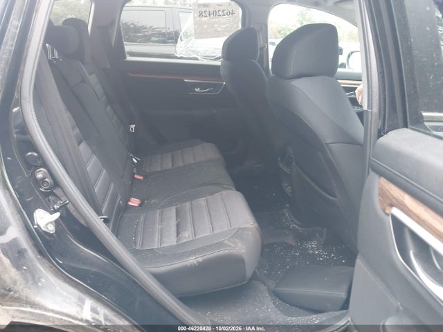 2019 Honda Cr-v Ex მანქანა იყიდება აუქციონზე, vin: 7FARW2H55KE040228, აუქციონის ნომერი: 46220428