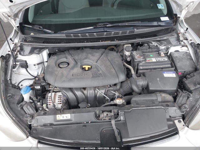 Aukcja sprzedaży 2015 Hyundai Elantra Se, vin: KMHDH4AE0FU354657, numer aukcji: 46220426