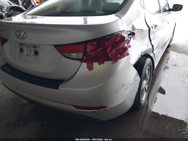Aukcja sprzedaży 2015 Hyundai Elantra Se, vin: KMHDH4AE0FU354657, numer aukcji: 46220426