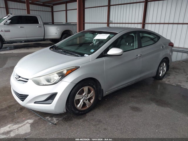 Aukcja sprzedaży 2015 Hyundai Elantra Se, vin: KMHDH4AE0FU354657, numer aukcji: 46220426