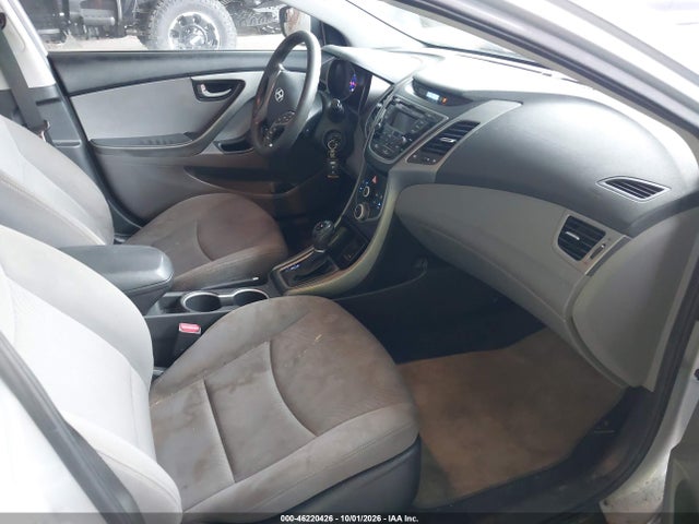 Aukcja sprzedaży 2015 Hyundai Elantra Se, vin: KMHDH4AE0FU354657, numer aukcji: 46220426