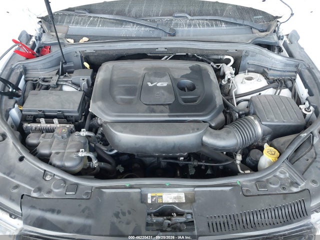 46220431 :رقم المزاد ، 1C4RDHAG9JC290390 vin ، 2018 Dodge Durango Sxt Rwd مزاد بيع
