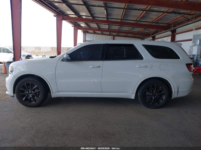 46220431 :رقم المزاد ، 1C4RDHAG9JC290390 vin ، 2018 Dodge Durango Sxt Rwd مزاد بيع