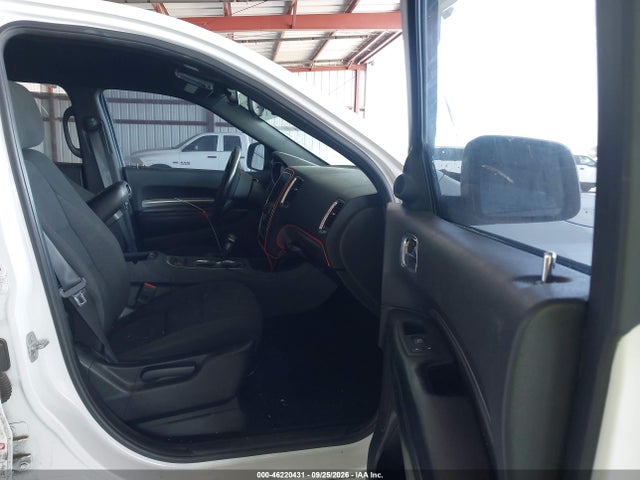 46220431 :رقم المزاد ، 1C4RDHAG9JC290390 vin ، 2018 Dodge Durango Sxt Rwd مزاد بيع