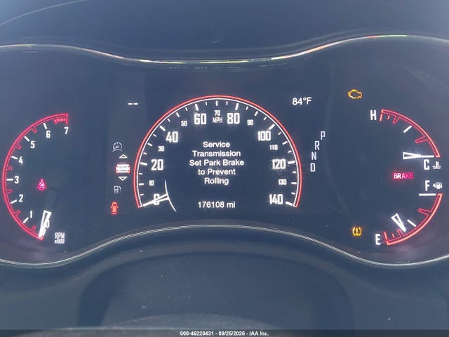 46220431 :رقم المزاد ، 1C4RDHAG9JC290390 vin ، 2018 Dodge Durango Sxt Rwd مزاد بيع