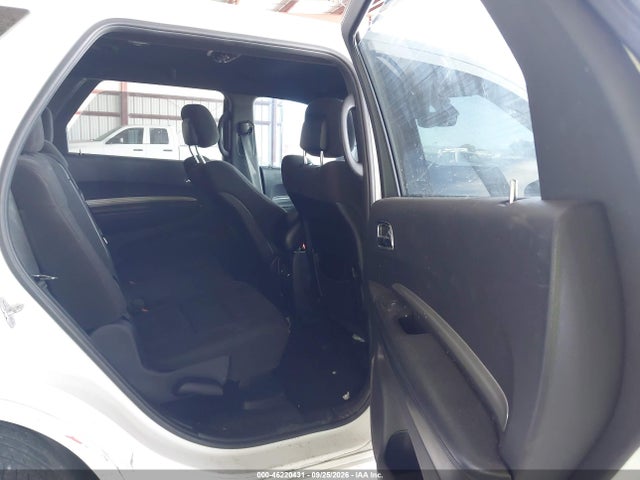 46220431 :رقم المزاد ، 1C4RDHAG9JC290390 vin ، 2018 Dodge Durango Sxt Rwd مزاد بيع