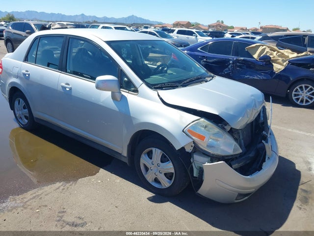 Aukcja sprzedaży 2011 Nissan Versa 1.8s, vin: 3N1BC1AP5BL444372, numer aukcji: 46220434
