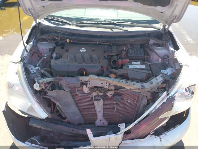 Aukcja sprzedaży 2011 Nissan Versa 1.8s, vin: 3N1BC1AP5BL444372, numer aukcji: 46220434