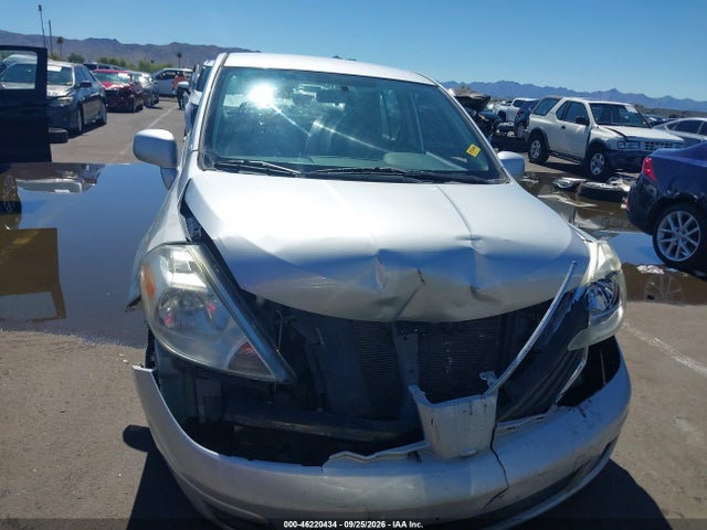 Aukcja sprzedaży 2011 Nissan Versa 1.8s, vin: 3N1BC1AP5BL444372, numer aukcji: 46220434