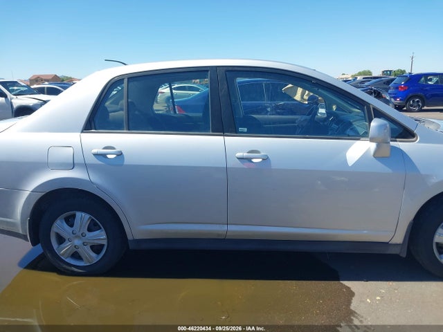 Aukcja sprzedaży 2011 Nissan Versa 1.8s, vin: 3N1BC1AP5BL444372, numer aukcji: 46220434