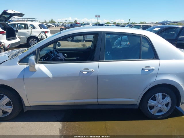 Aukcja sprzedaży 2011 Nissan Versa 1.8s, vin: 3N1BC1AP5BL444372, numer aukcji: 46220434