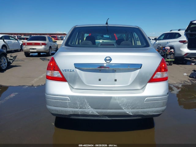 Aukcja sprzedaży 2011 Nissan Versa 1.8s, vin: 3N1BC1AP5BL444372, numer aukcji: 46220434