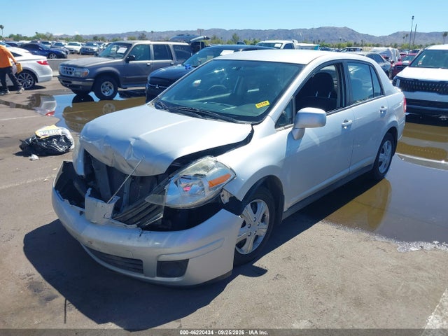 Aukcja sprzedaży 2011 Nissan Versa 1.8s, vin: 3N1BC1AP5BL444372, numer aukcji: 46220434