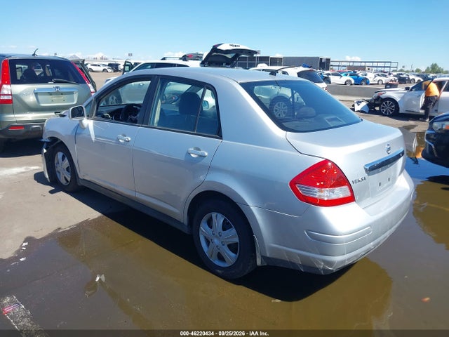Aukcja sprzedaży 2011 Nissan Versa 1.8s, vin: 3N1BC1AP5BL444372, numer aukcji: 46220434