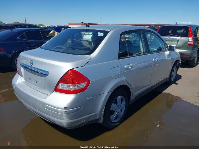 Aukcja sprzedaży 2011 Nissan Versa 1.8s, vin: 3N1BC1AP5BL444372, numer aukcji: 46220434