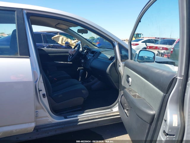 Aukcja sprzedaży 2011 Nissan Versa 1.8s, vin: 3N1BC1AP5BL444372, numer aukcji: 46220434